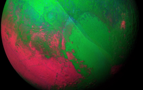 NASA показало видео с конца Солнечной системы