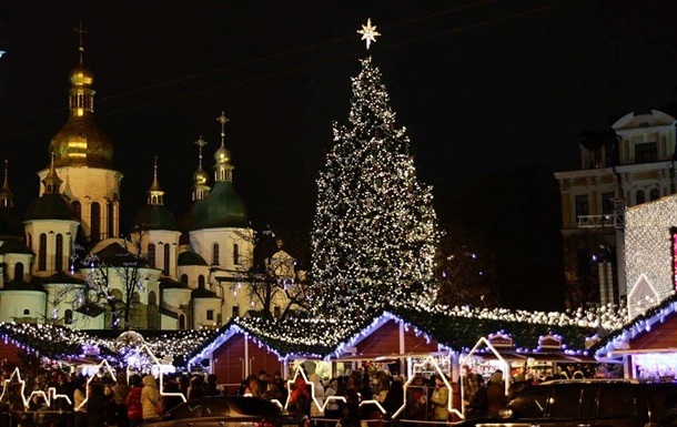 Турчинов предлагает перенести Рождество 