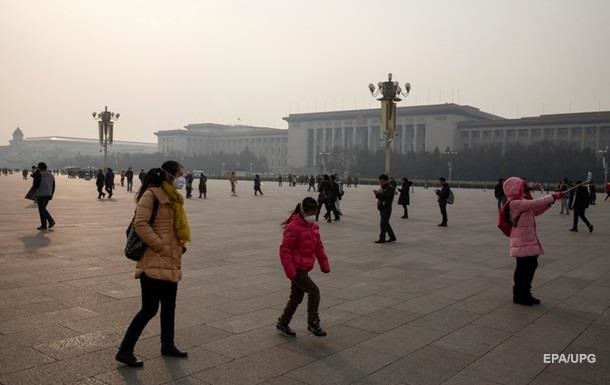 В Китае закрыли 17 тысяч предприятий из-за вредных выбросов