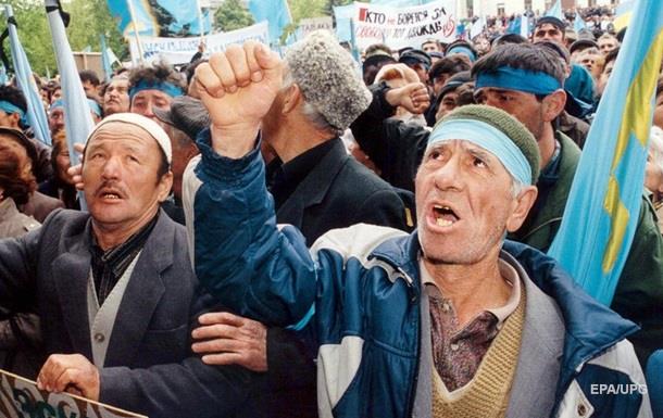 Батальон крымских татар будет воевать в Крыму - Ислямов