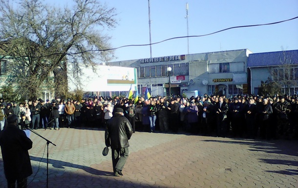 На Херсонщине активистов обвиняют в мародерстве