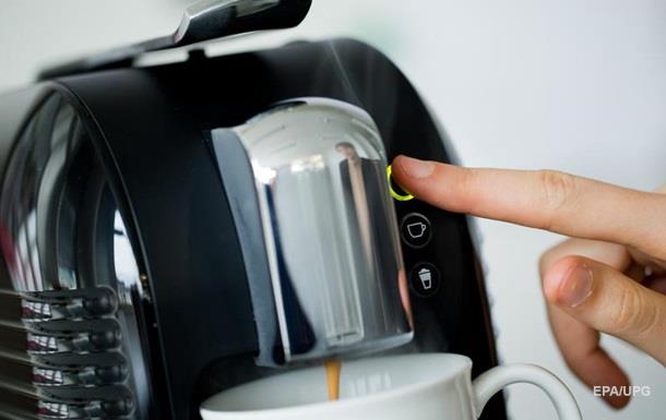 У кавових апаратах знайшли небезпечні бактерії