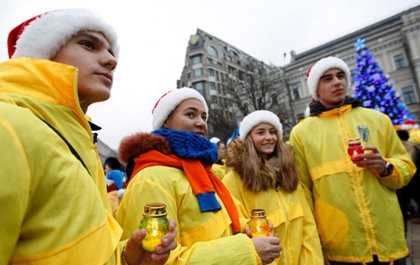 Социологи выяснили, что украинцы ждут от 2016 года