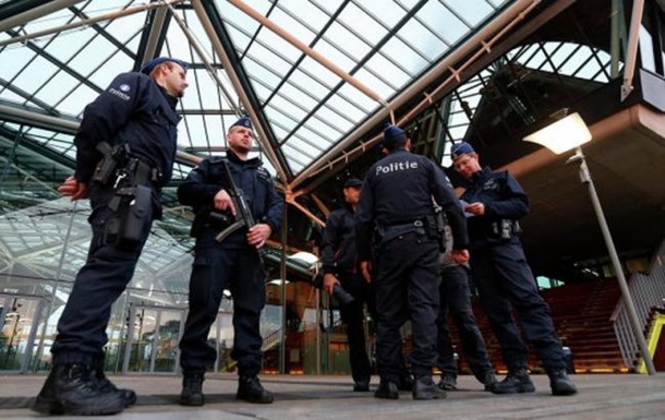 На вокзале в Бельгии идет эвакуация из-за подозрительного предмета