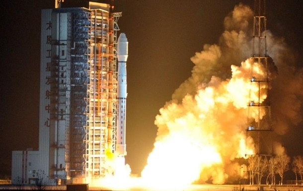 Китай запустив супутник дистанційного зондування Землі