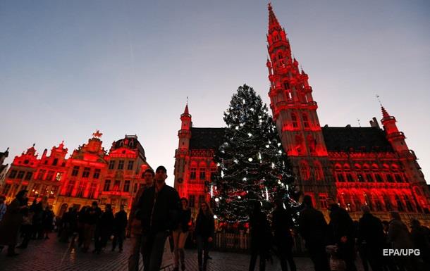 Бельгія заявила про запобігання теракту на Новий рік