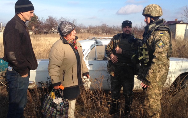 Там, де панують мародери. Репортаж з Пісок