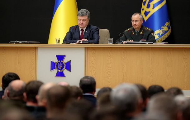 Порошенко: В Украине за год пресекли 200 терактов 
