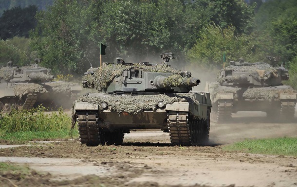 Польща витратить півмільярда на модернізацію танків