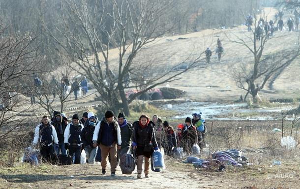 ООН: В 2015 году в Европу перебрался миллион мигрантов