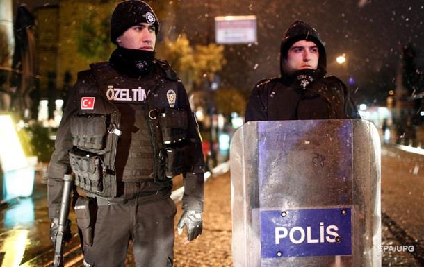 В Анкаре готовили теракт в новогоднюю ночь – СМИ