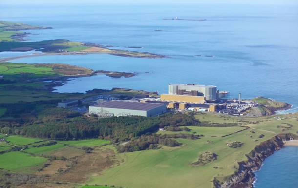 Великобританія закриває найстарішу атомну електростанцію