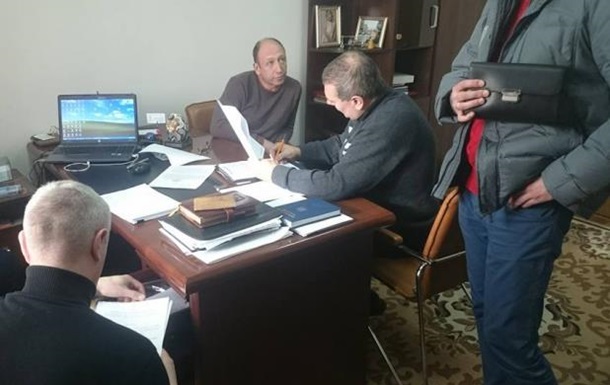 У советника Саакашвили проводят обыск - журналист