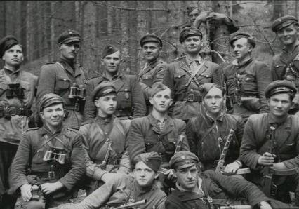 Андрей Марценюк – бунчужный УПА, чей взвод уничтожил полк немцев и власовцев