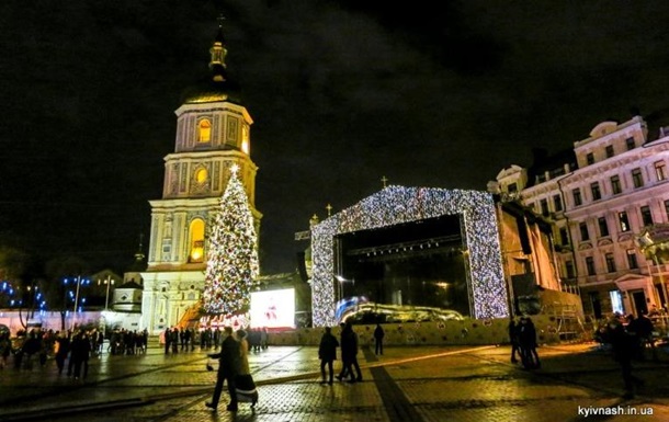 У новорічну ніч у Києві чергуватимуть понад 500 правоохоронців
