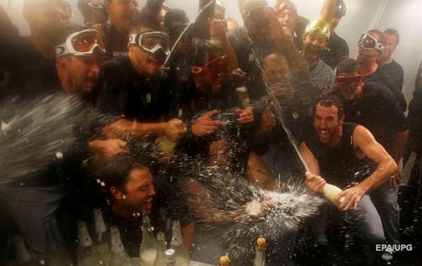 У світі продано рекордну кількість шампанського за рік