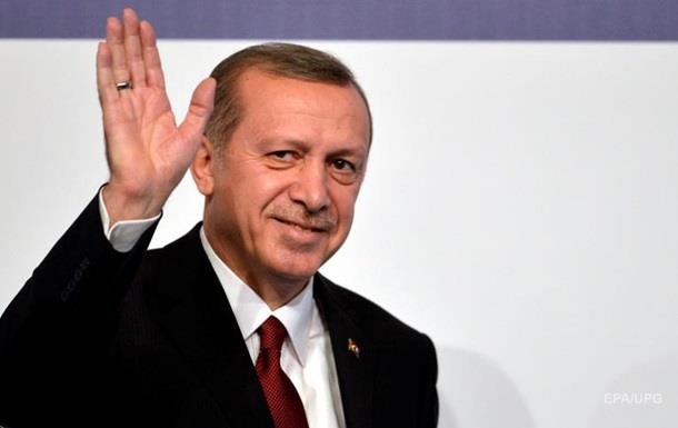 Эрдоган привел гитлеровскую Германию как пример эффективного государства