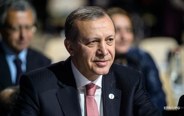 Ердоган відвідає США 31 березня - ЗМІ