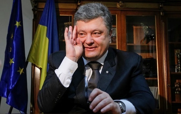 Порошенко посоветовал украинцам фильм, песню и книгу