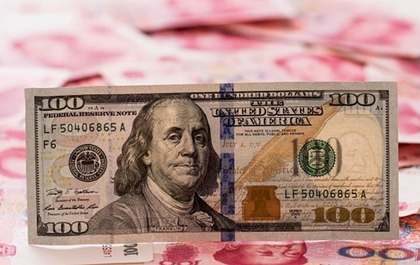 Доллар рекордно вырастет в 2016 году - Bloomberg