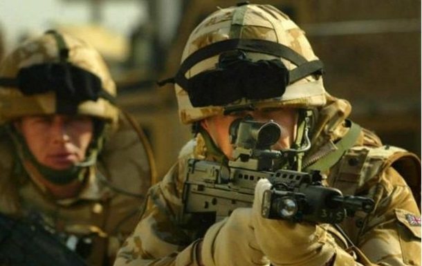 Британские ветераны войны в Ираке могут предстать перед судом