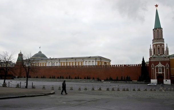 Китаєць намагався потрапити в Кремль, назвавши його своїм домом