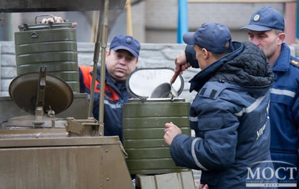 Журналисты не нашли пунктов обогрева в Днепропетровске