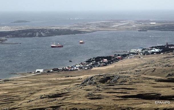 Аргентина хоче повернути Фолклендські острови