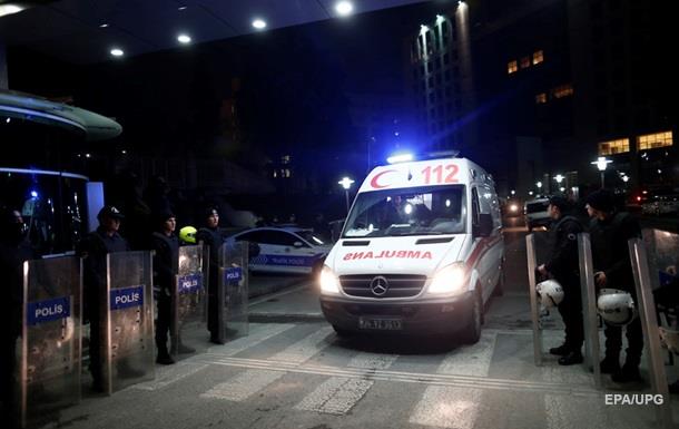 ДТП з автобусом в Туреччині: дев ятеро жертв