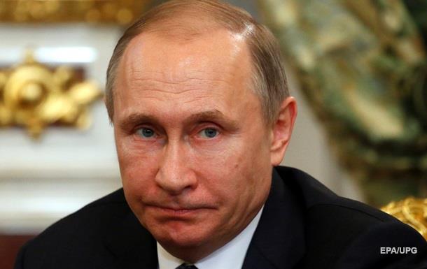 Путин поручил рассмотреть просьбу поставить газ в Геническ