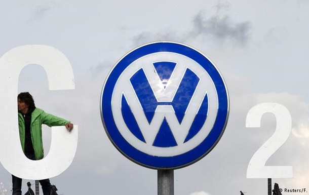 США подали в суд на Volkswagen