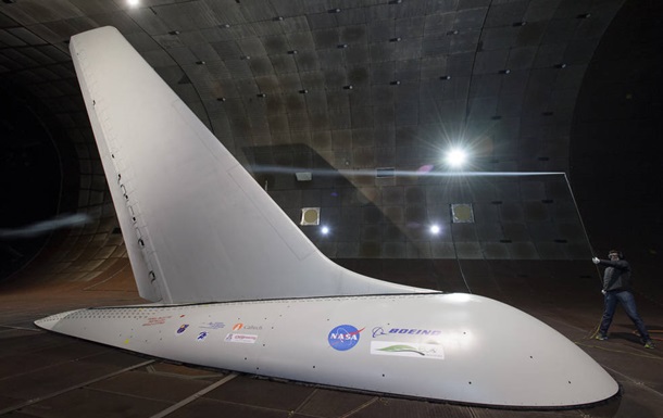NASA обещает авиакомпаниям сэкономить на топливе $250 млрд