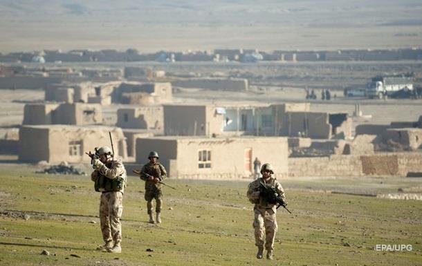 В Афганистане убит американский солдат, двое ранены