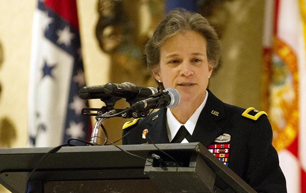 Женщина впервые возглавила военную академию в США