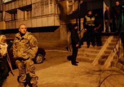 Украинский боец, вернувшись домой, остался без жилья. 