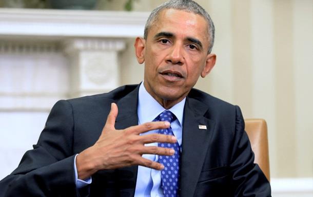 Обама і прем єр Іраку говорили про боротьбу з ІД