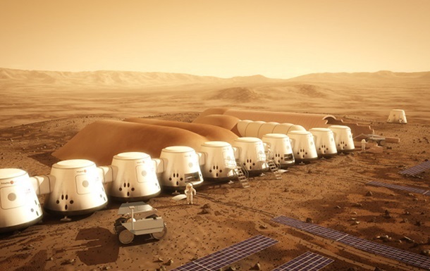 Вчені створили марсіанський бетон