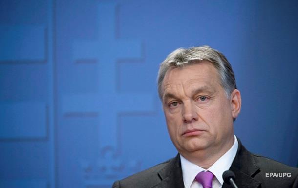 Венгрия обещает блокировать санкции против Польши
