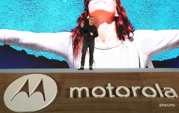 Lenovo откажется от марки Motorola