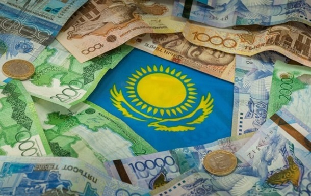 Казахстанский тенге упал до исторического минимума