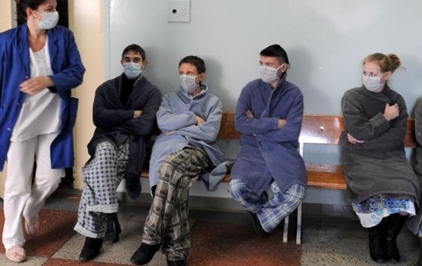 Епідемія грипу в Краматорську: померли 15 людей