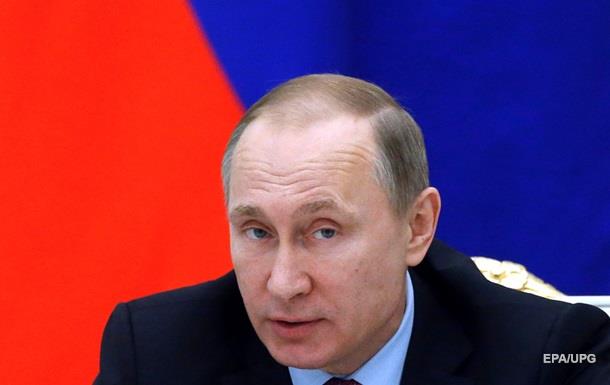 Путін: Ми нікого не окуповували у Криму