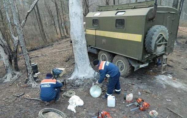 Около трех тысяч абонентов на Львовщине остались без газа