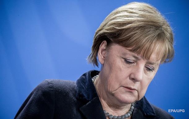 У Меркель заявили, что она не планировала поездку в Давос