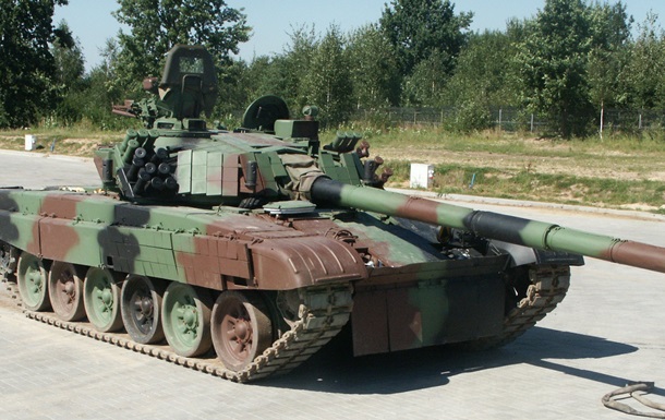 Украина модернизирует польские танки