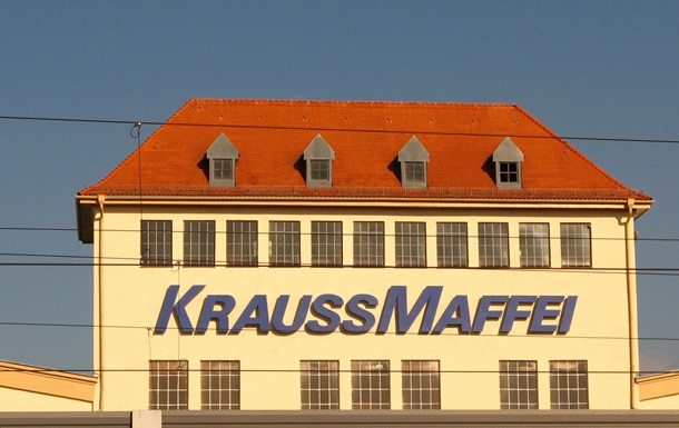Німецький концерн Krauss-Maffei купує китайська хімкомпанія