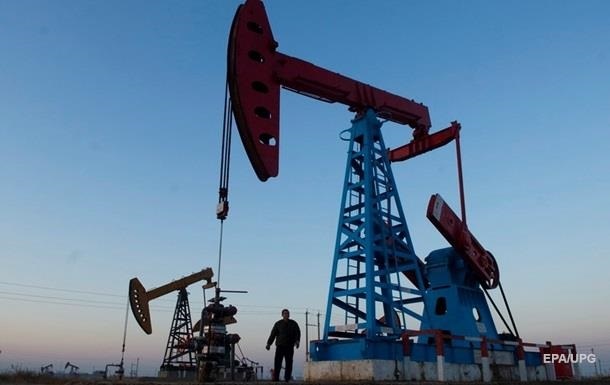 Цена нефти Brent упала ниже 31 доллара