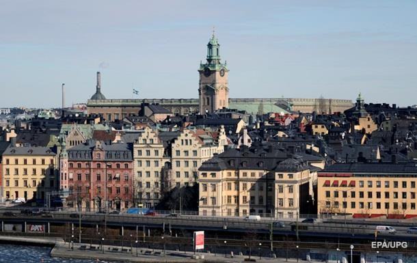 В Стокгольме вооруженный мужчина взял заложников