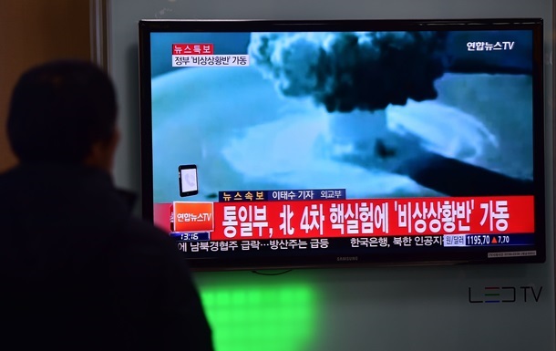 Експерти вважають відео запуску ракети КНДР монтажем