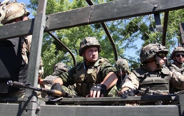 США дадут украинской армии $300 млн